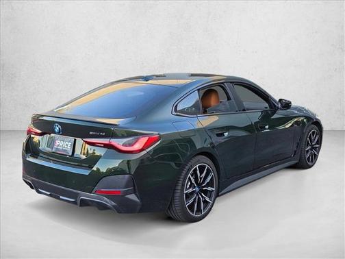 2023 BMW i4 Gran Coupe eDrive40