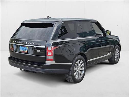 2016 Land Rover Range Rover 3.0L Turbocharged Diesel HSE Td6