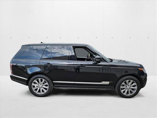 2016 Land Rover Range Rover 3.0L Turbocharged Diesel HSE Td6