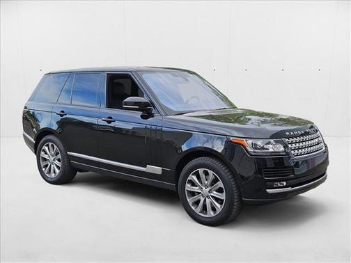 2016 Land Rover Range Rover 3.0L Turbocharged Diesel HSE Td6