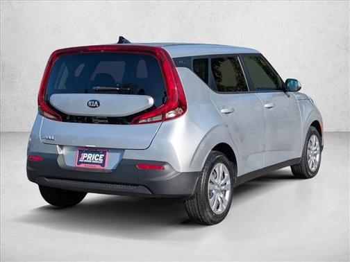 2020 Kia Soul LX