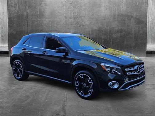 2020 Mercedes-Benz GLA 250 Base