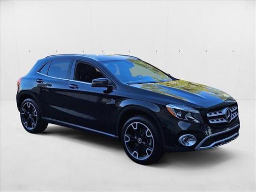 2020 Mercedes-Benz GLA 250 Base
