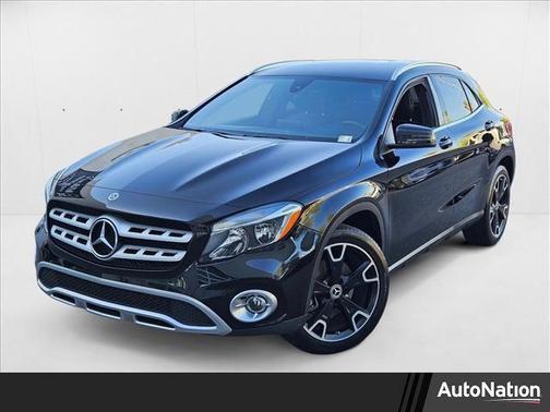 2020 Mercedes-Benz GLA 250 Base