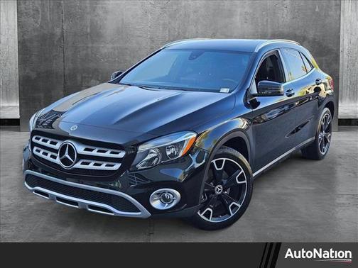 2020 Mercedes-Benz GLA 250 Base