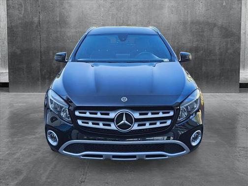 2020 Mercedes-Benz GLA 250 Base