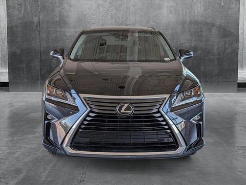 2018 Lexus RX 350L Premium