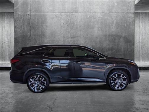 2018 Lexus RX 350L Premium