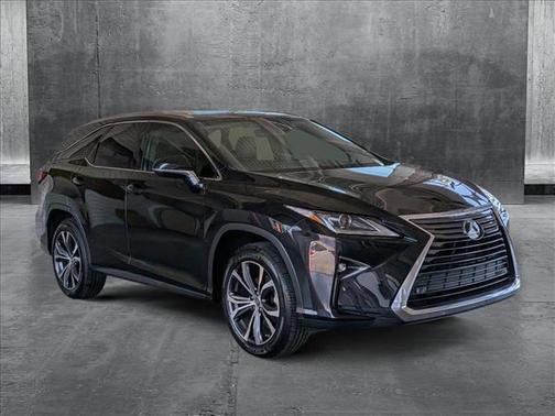 2018 Lexus RX 350L Premium