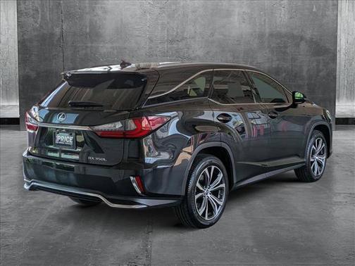 2018 Lexus RX 350L Premium
