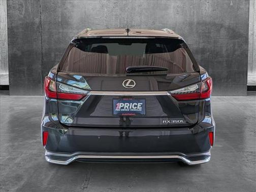 2018 Lexus RX 350L Premium