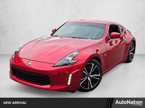 2018 Nissan 370Z Sport Tech