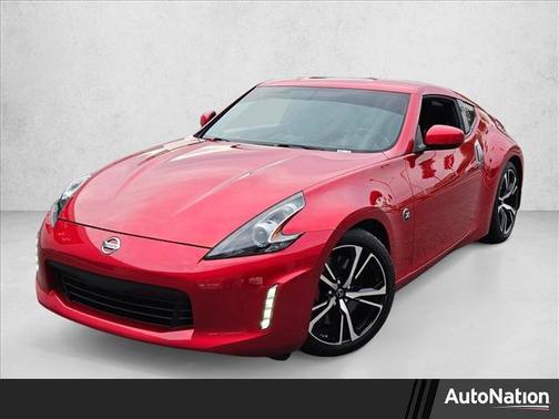 2018 Nissan 370Z Sport Tech