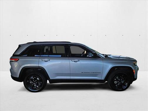 2024 Jeep Grand Cherokee Altitude