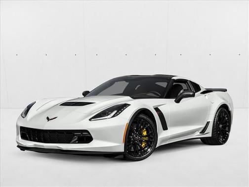 2017 Chevrolet Corvette Z06