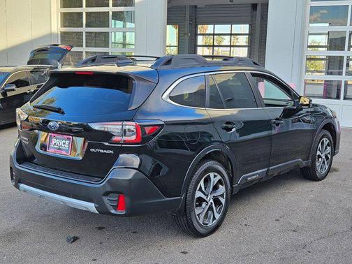 2020 Subaru Outback Limited