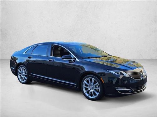 2016 Lincoln MKZ Base