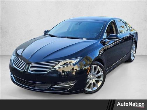 2016 Lincoln MKZ Base