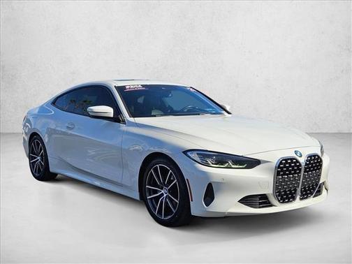 2021 BMW 430 i