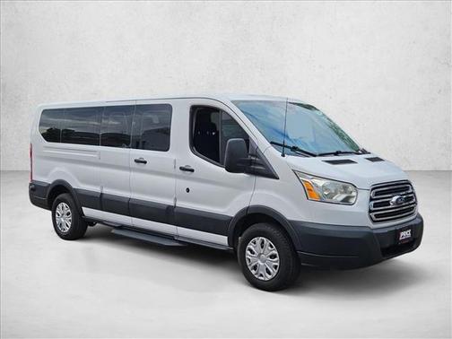 2016 Ford Transit-350 XLT