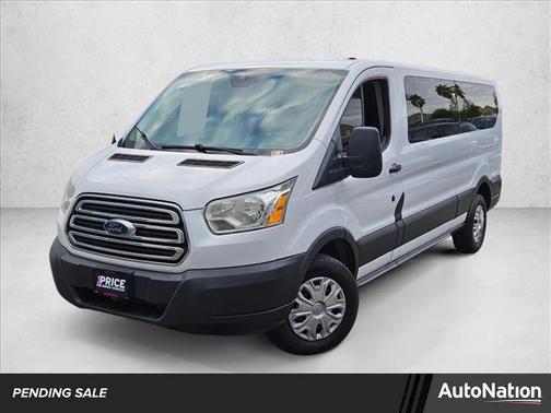 2016 Ford Transit-350 XLT