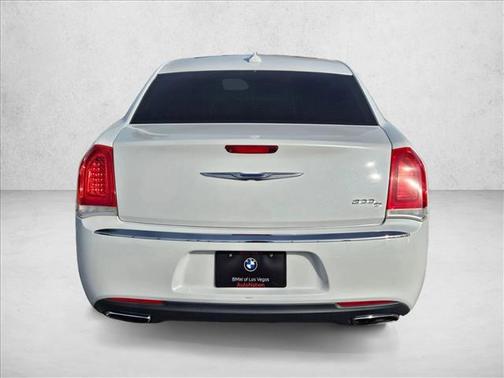 2015 Chrysler 300C Base