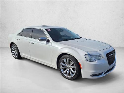 2015 Chrysler 300C Base
