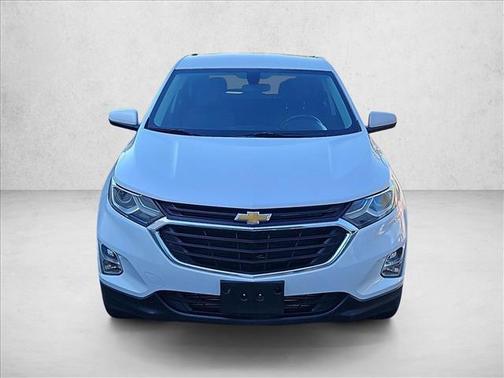 Iridescent Pearl Tricoat 2019 Chevrolet Equinox 1LT