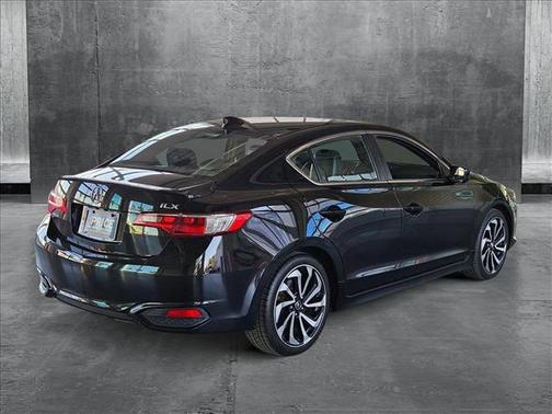 2016 Acura ILX Premium & A-SPEC Packages