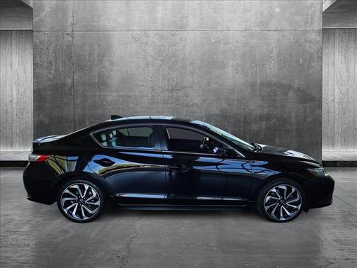 2016 Acura ILX Premium & A-SPEC Packages