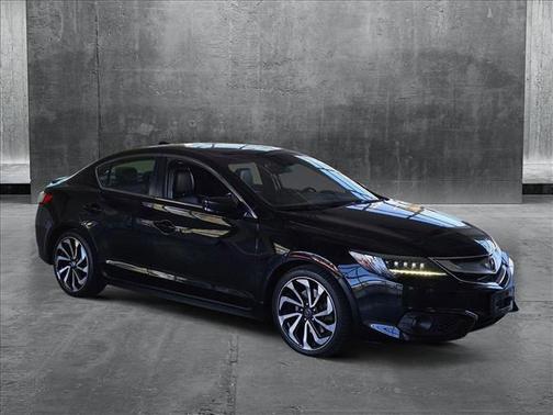 2016 Acura ILX Premium & A-SPEC Packages