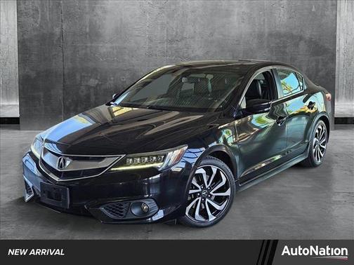 2016 Acura ILX Premium & A-SPEC Packages