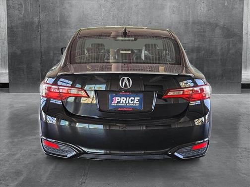 2016 Acura ILX Premium & A-SPEC Packages