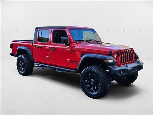 2020 Jeep Gladiator Sport S