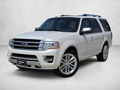 2017 Ford Expedition Platinum
