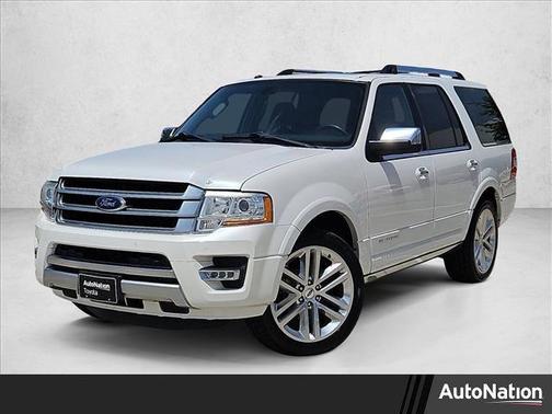 2017 Ford Expedition Platinum