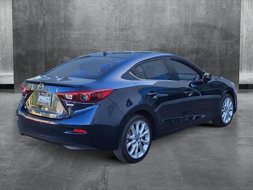 2016 Mazda Mazda3 s Grand Touring
