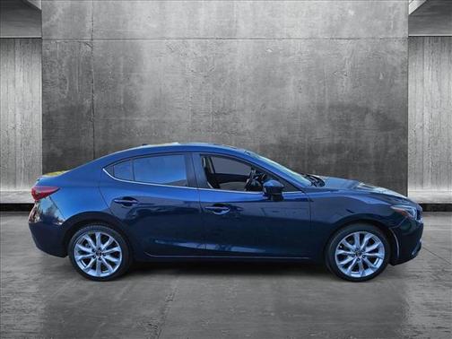 2016 Mazda Mazda3 s Grand Touring
