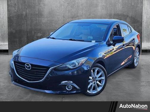 2016 Mazda Mazda3 s Grand Touring