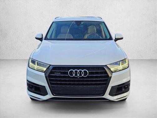 2017 Audi Q7 3.0T Prestige