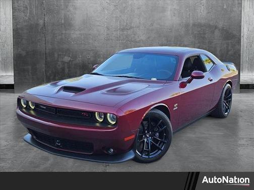 2022 Dodge Challenger R/T Scat Pack