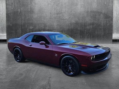 2022 Dodge Challenger R/T Scat Pack