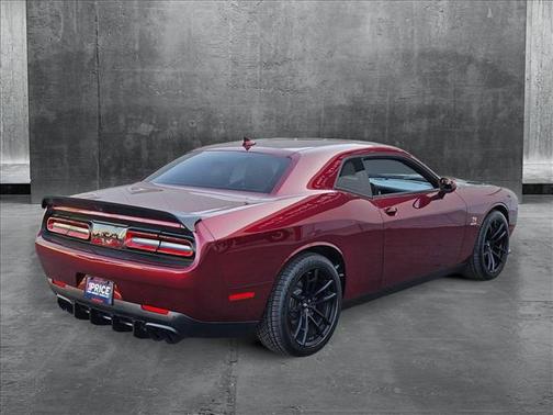 2022 Dodge Challenger R/T Scat Pack