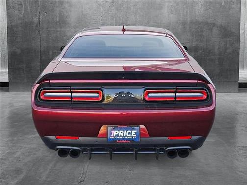 2022 Dodge Challenger R/T Scat Pack