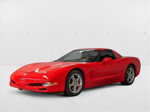 2003 Chevrolet Corvette Base