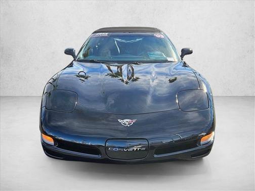 2003 Chevrolet Corvette Base