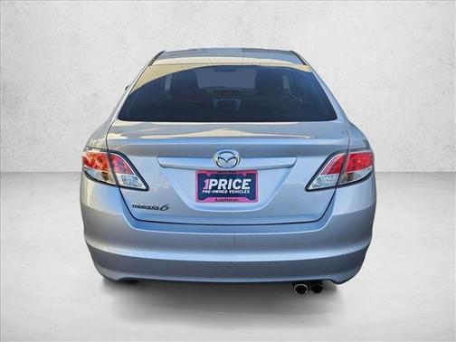 2013 Mazda Mazda6 i Touring