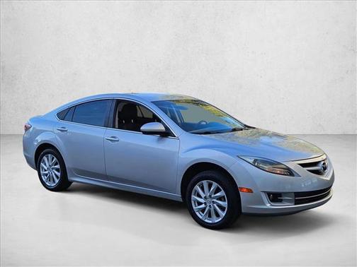 2013 Mazda Mazda6 i Touring