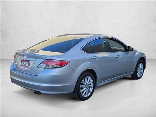 2013 Mazda Mazda6 i Touring