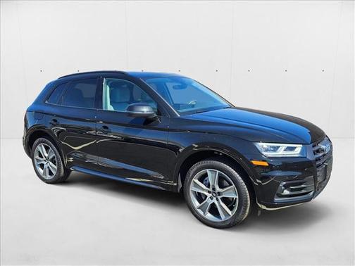 2020 Audi Q5 45 Premium Plus